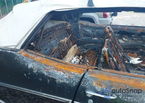 1969 Chevrolet Impala z USA, uszkodzony, nr VIN 164679U188113